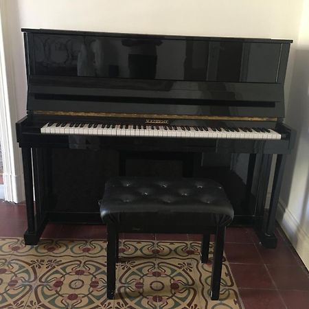 Bohemian Apartment Terrace Downtown Catania-Fontanarossai nemzetközi repülőtér Kültér fotó