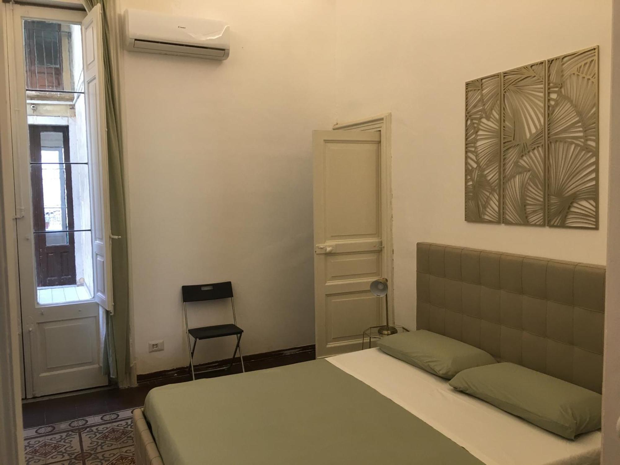 Bohemian Apartment Terrace Downtown Catania-Fontanarossai nemzetközi repülőtér Kültér fotó