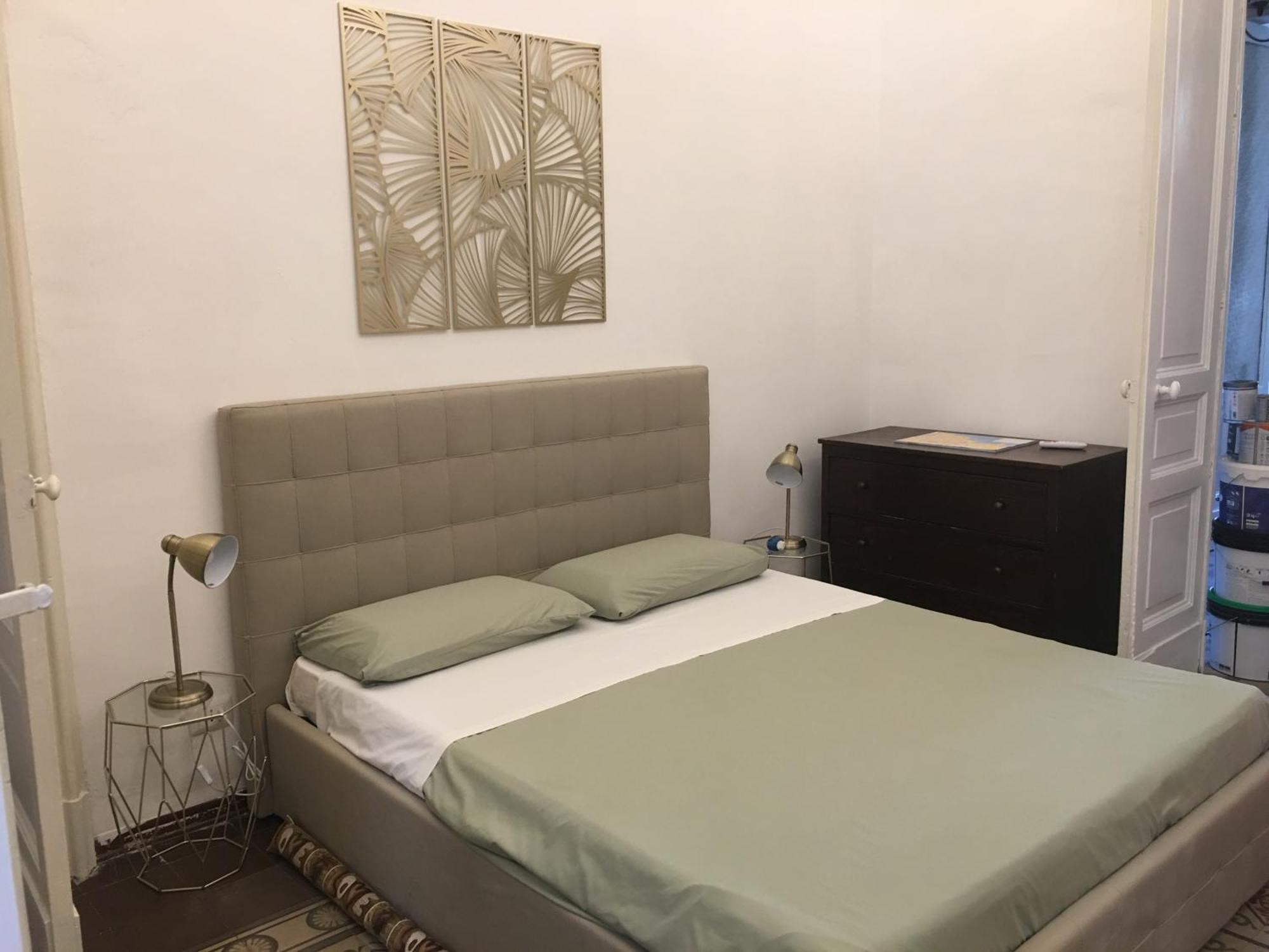 Bohemian Apartment Terrace Downtown Catania-Fontanarossai nemzetközi repülőtér Kültér fotó