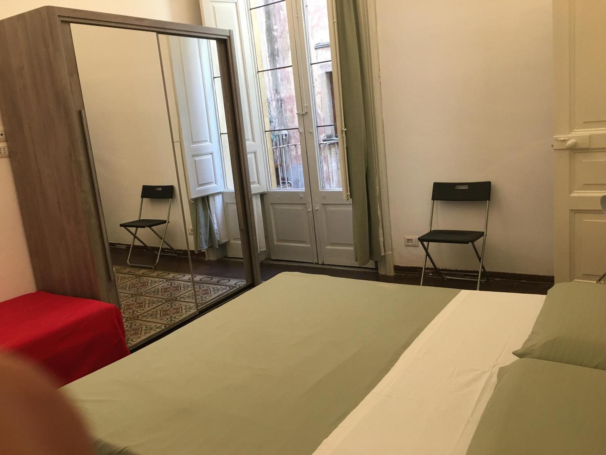Bohemian Apartment Terrace Downtown Catania-Fontanarossai nemzetközi repülőtér Kültér fotó